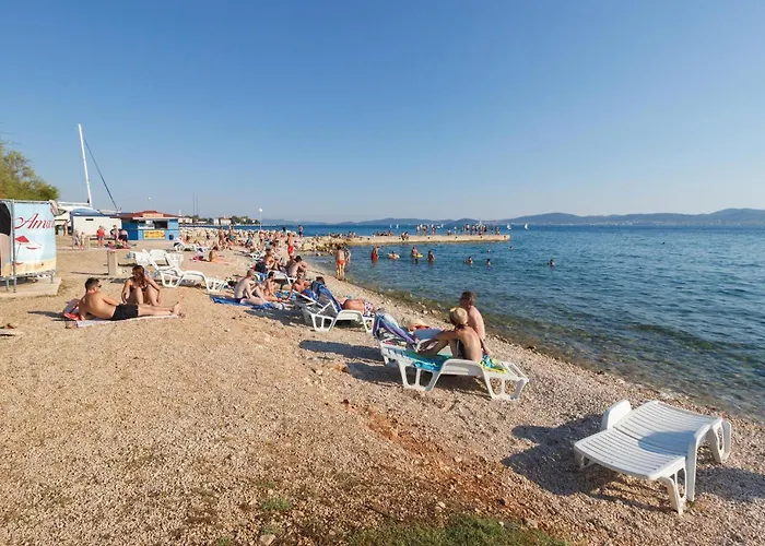 アパート 8 ザダル